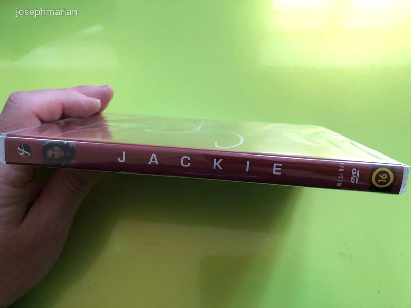 Jackie DVD 2016 / Directed by Pablo Larrain
