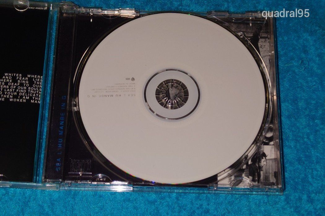 Seal &ndash; Human Being CD