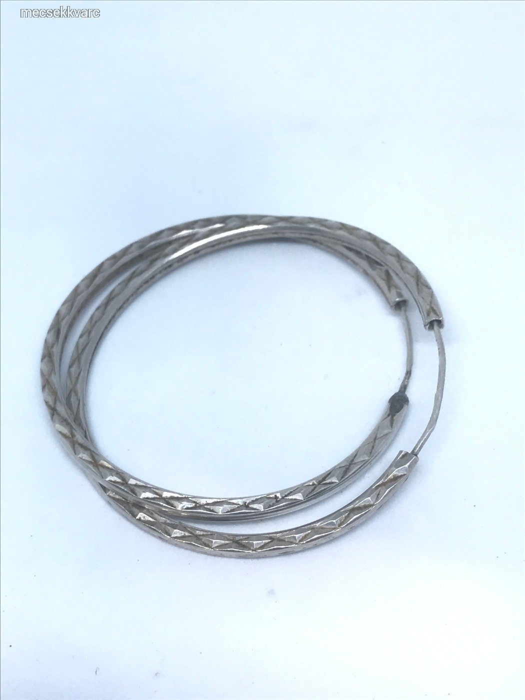 Ezüst füli 5.94