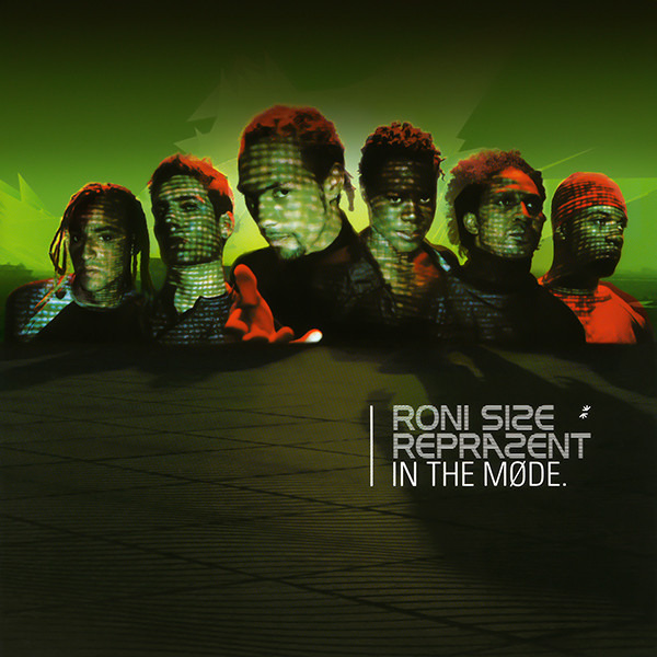 Roni Size / Reprazent - In The Mode CD
