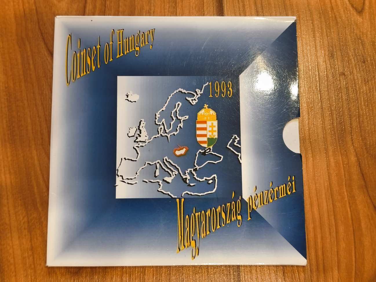 1993 BU Forgalmi sor - egylapos -