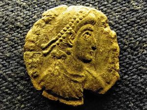 Római Birodalom azonosítandó bronz (id78440)