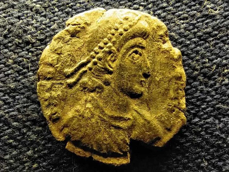 Római Birodalom azonosítandó bronz (id78440)