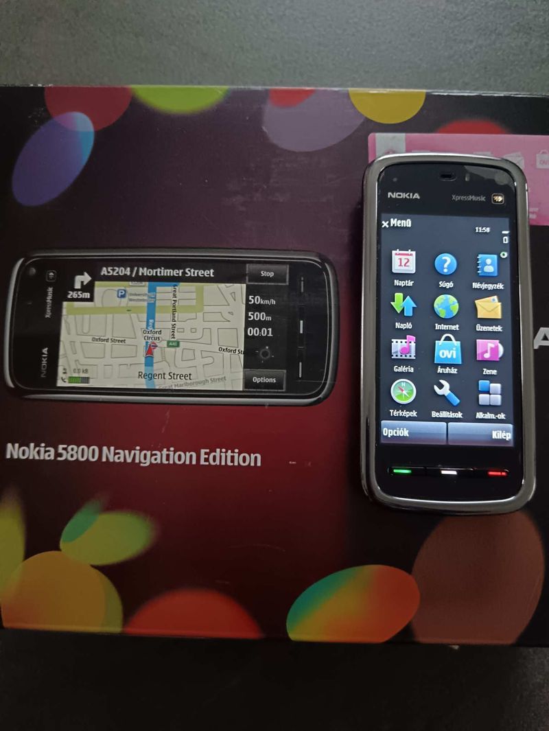 NOKIA mobiltelefon