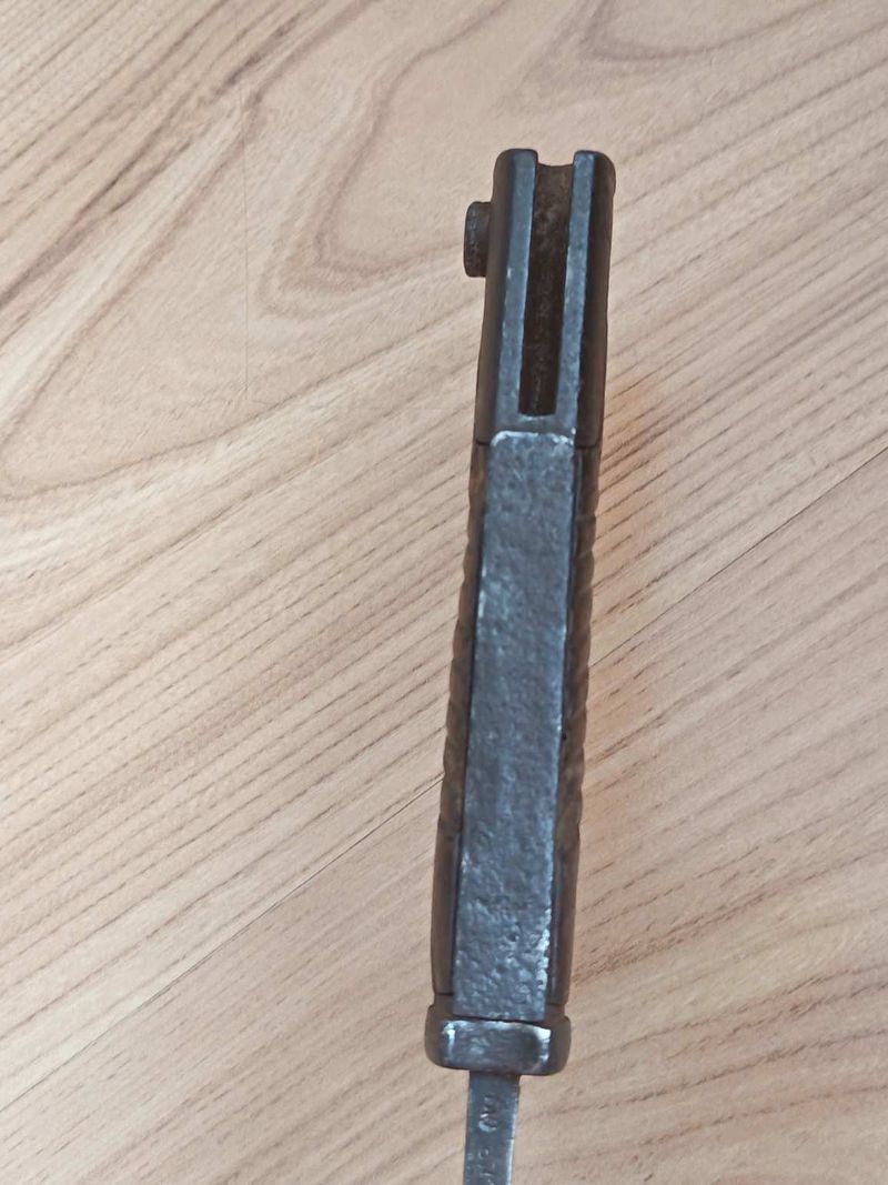 Első világháborús mauser bajonett