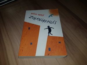 Wéber Anikó Zuhanórepülés