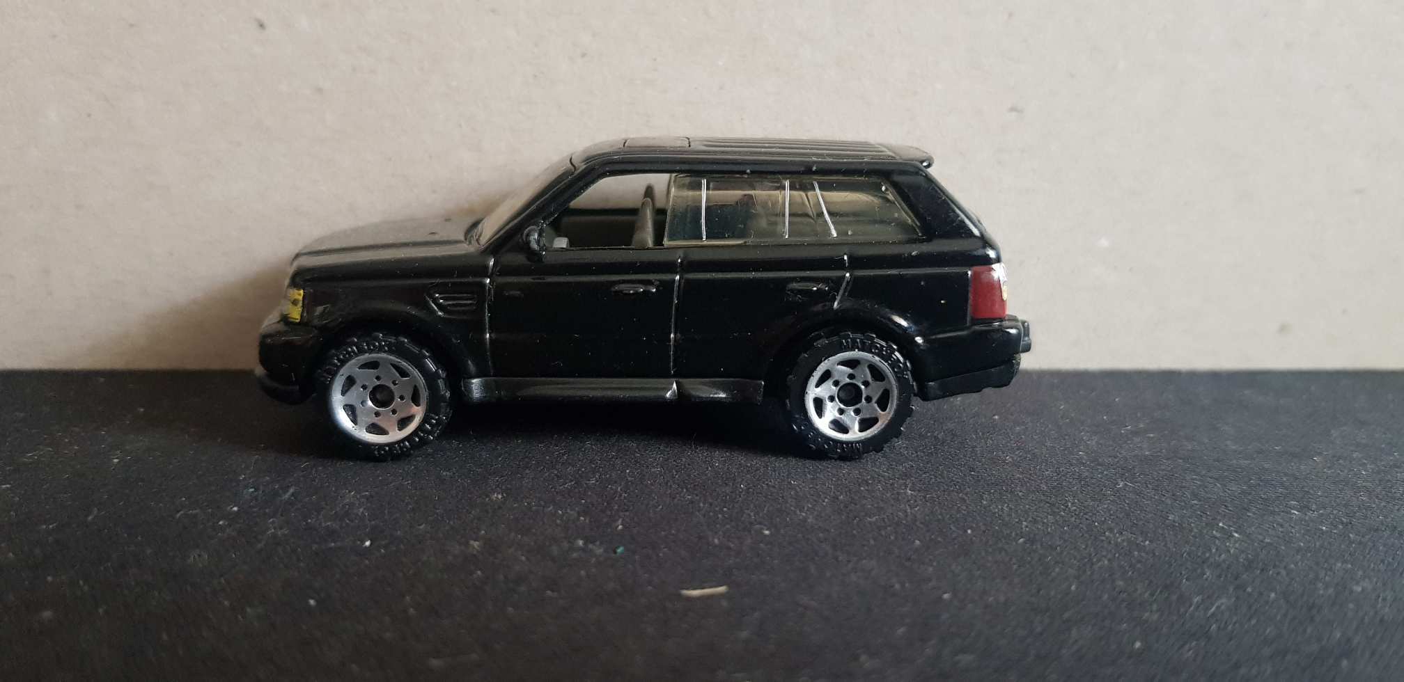Matchbox - Range rover sport 2005