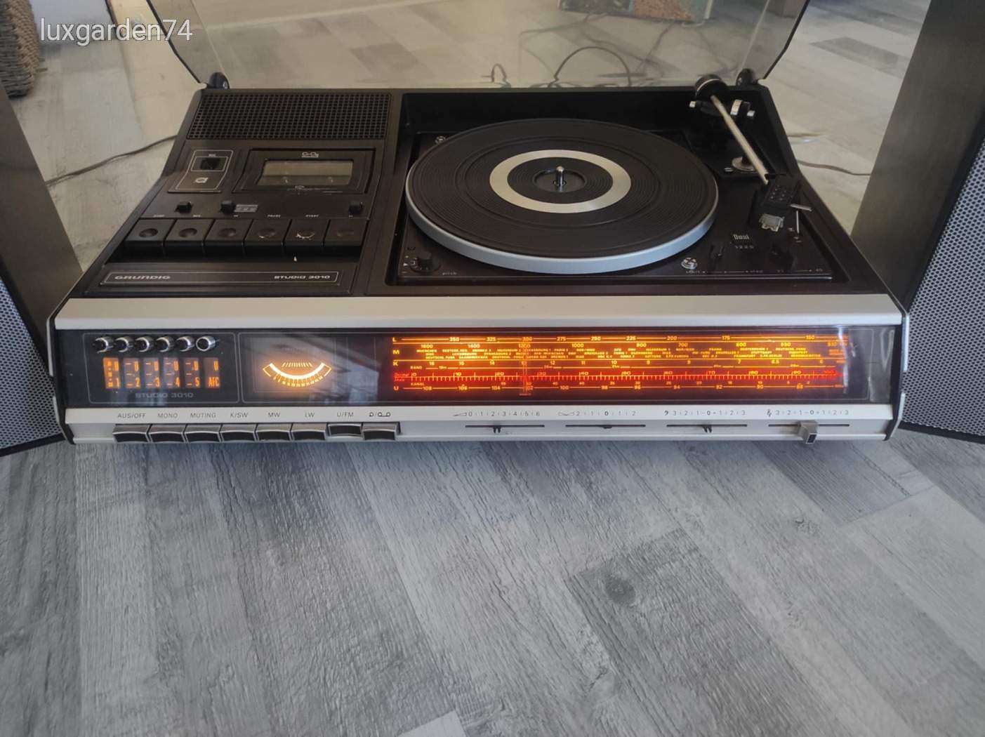 Grundig Studio 3010