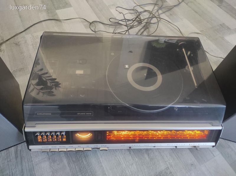 Grundig Studio 3010