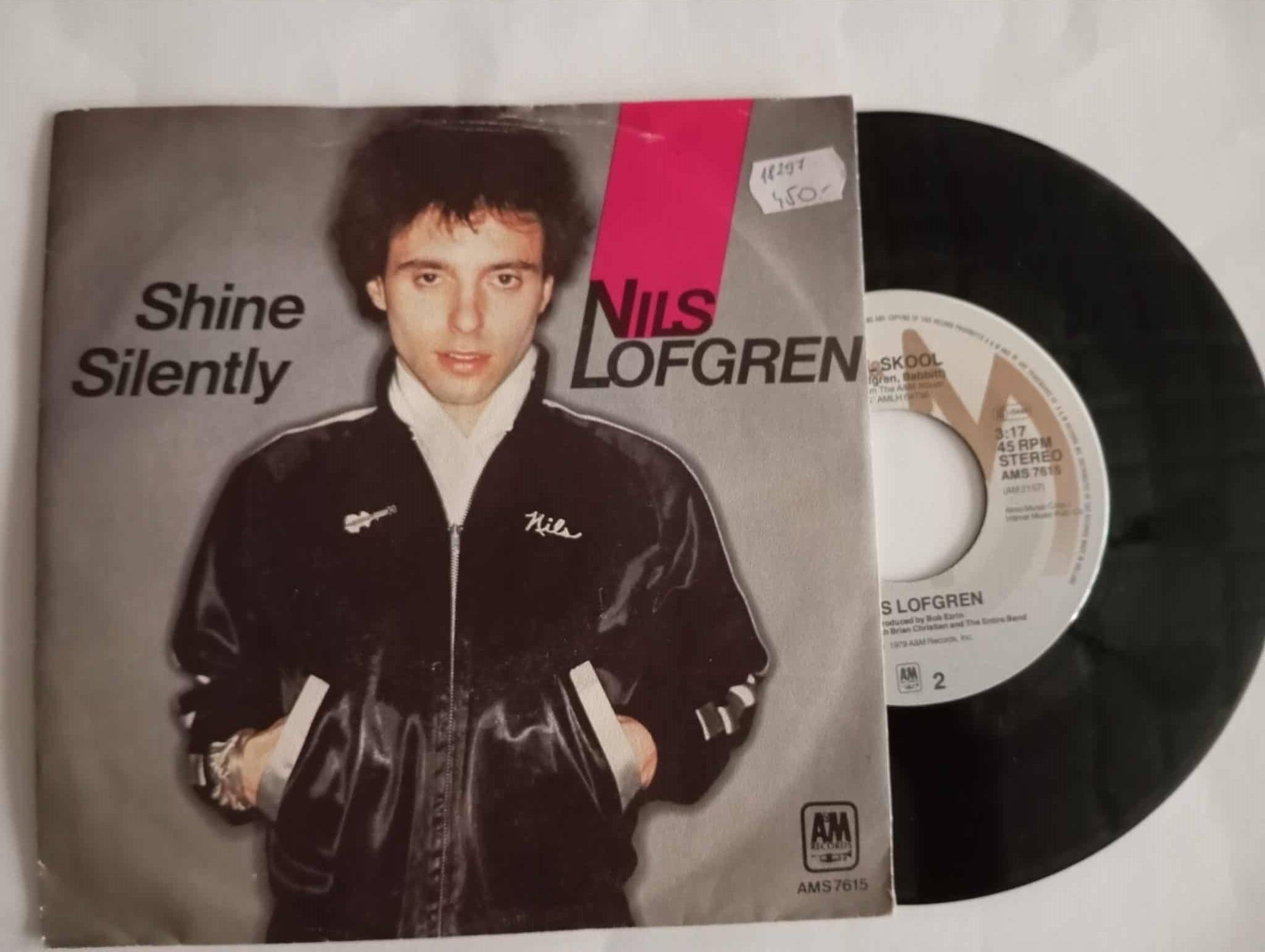 Nils Lofgren - Shine Silently (7