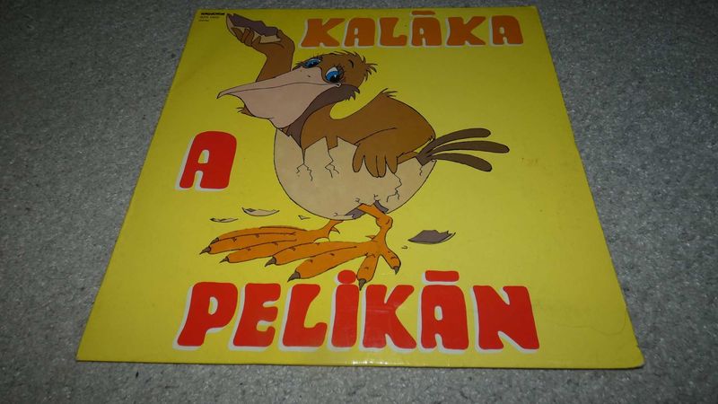 Kaláka - A Pelikán