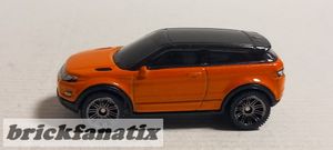 Matchbox 2015 Range Rover Evoque