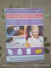 CD/DVD matrica