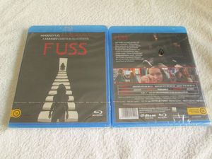 Fuss     - Kiera Allen -                     BLU-RAY