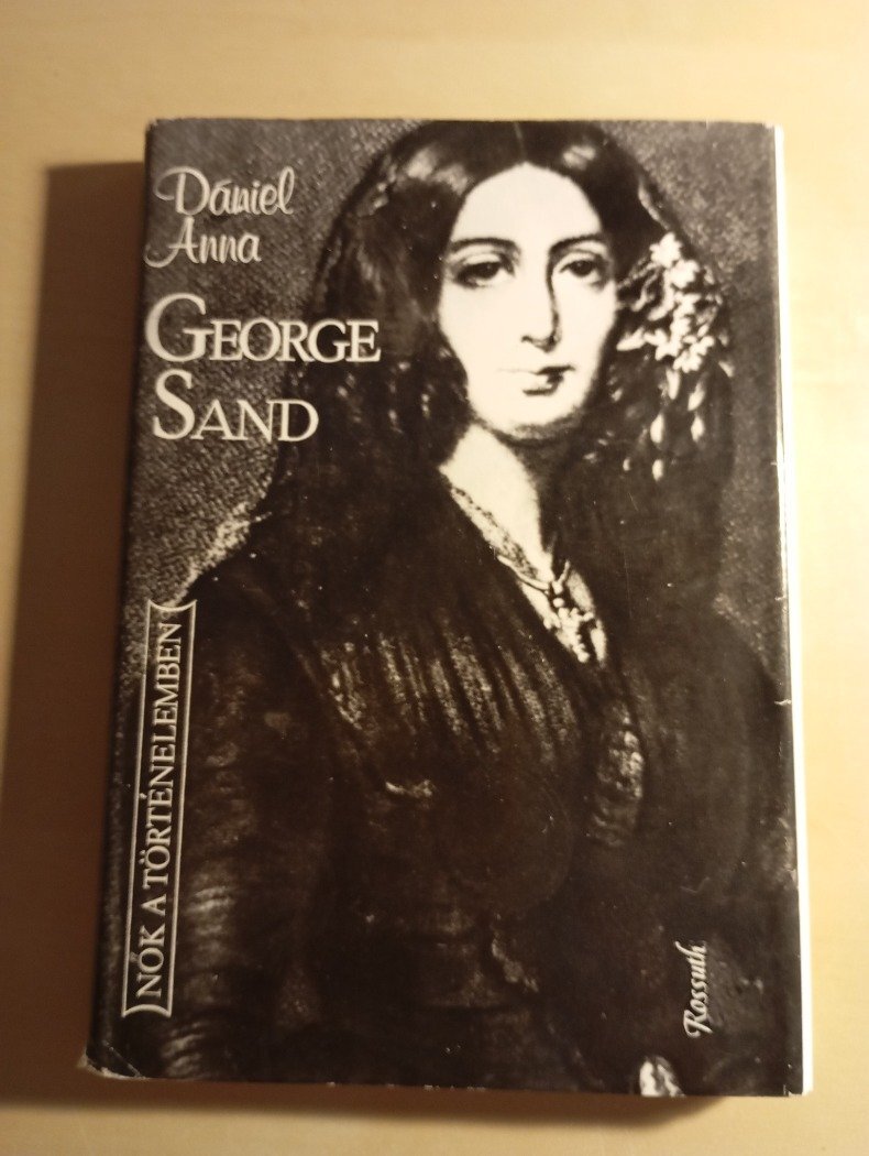 Dániel Anna George Sand