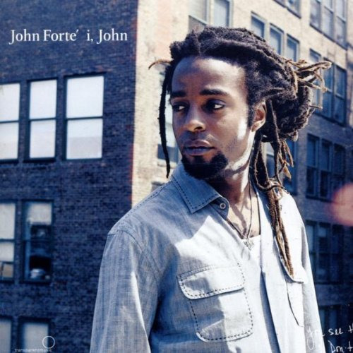 John Forté - I, John CD