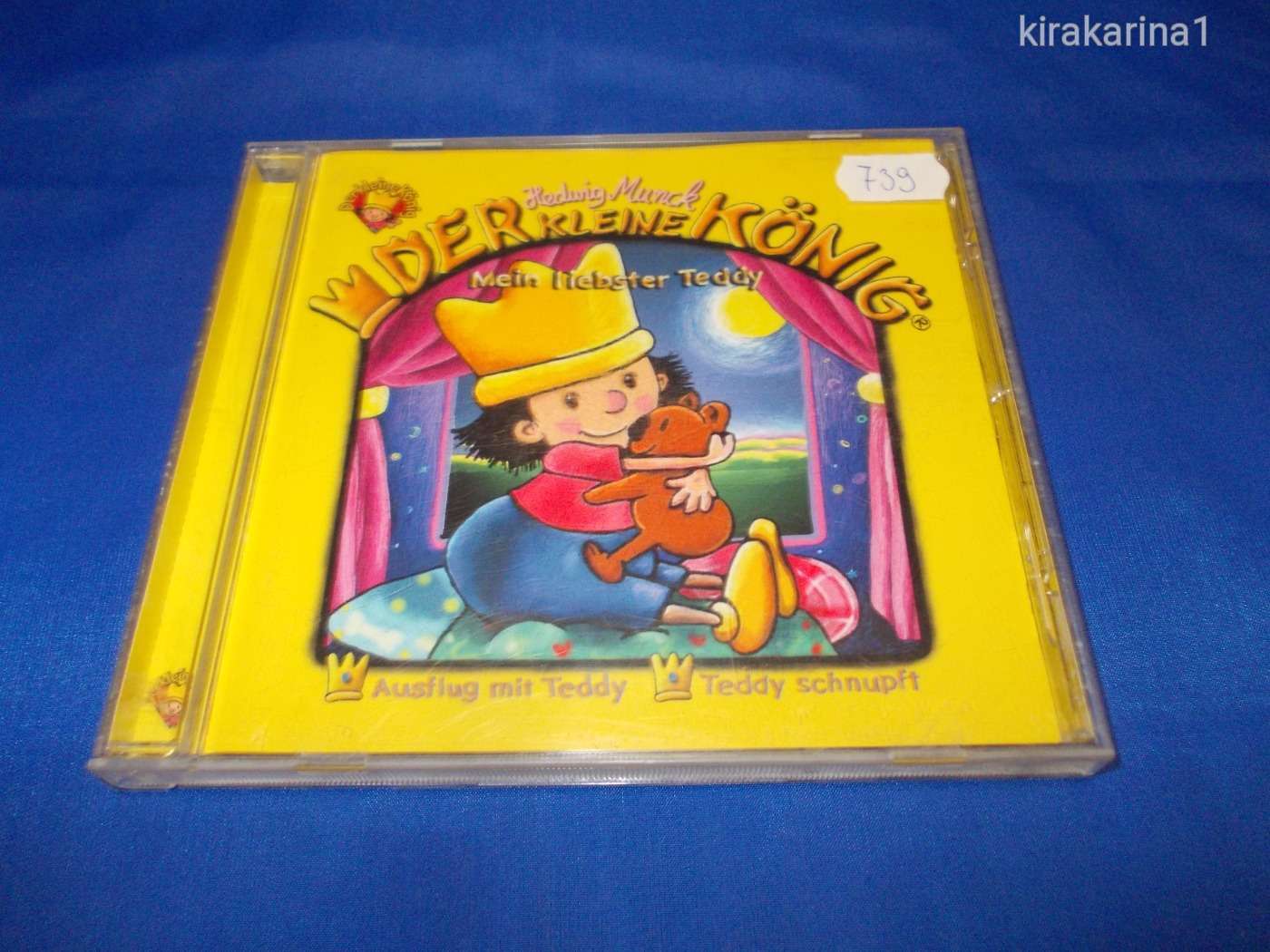 Der Kleine König cd