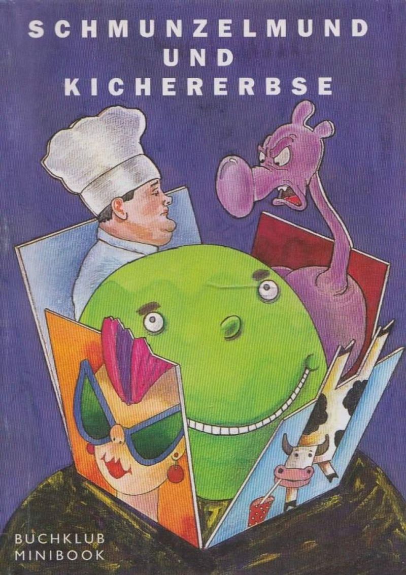 Schmunzelmund und Kichererbse