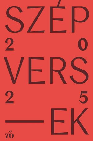 Szép versek 2025