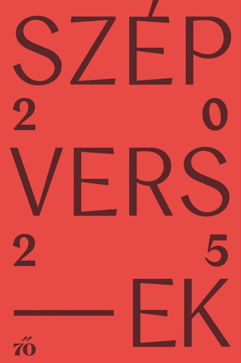 Szép versek 2025