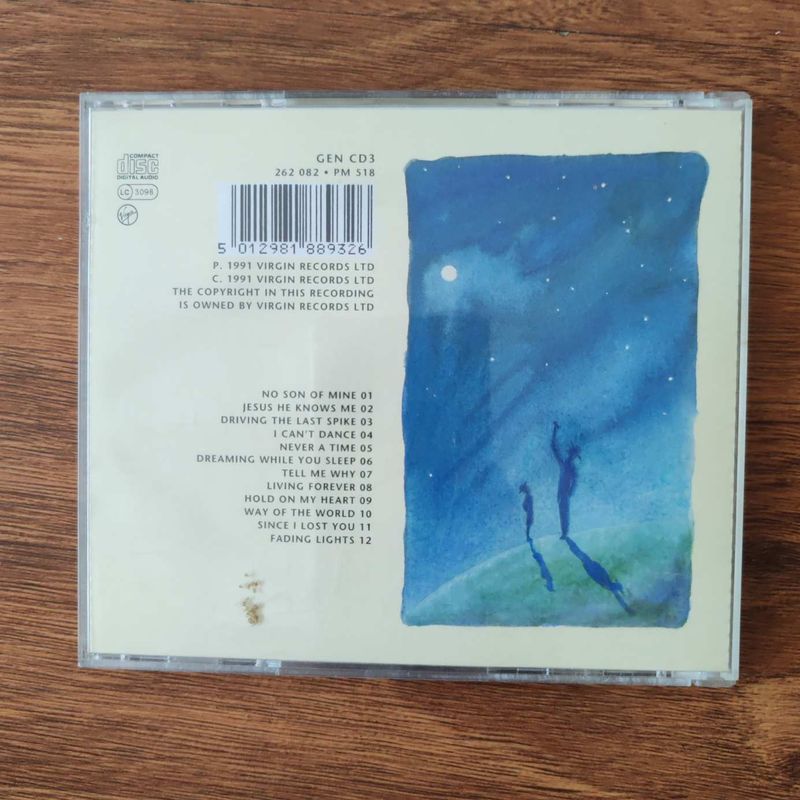 Genesis / We Can't Dance GEN CD3