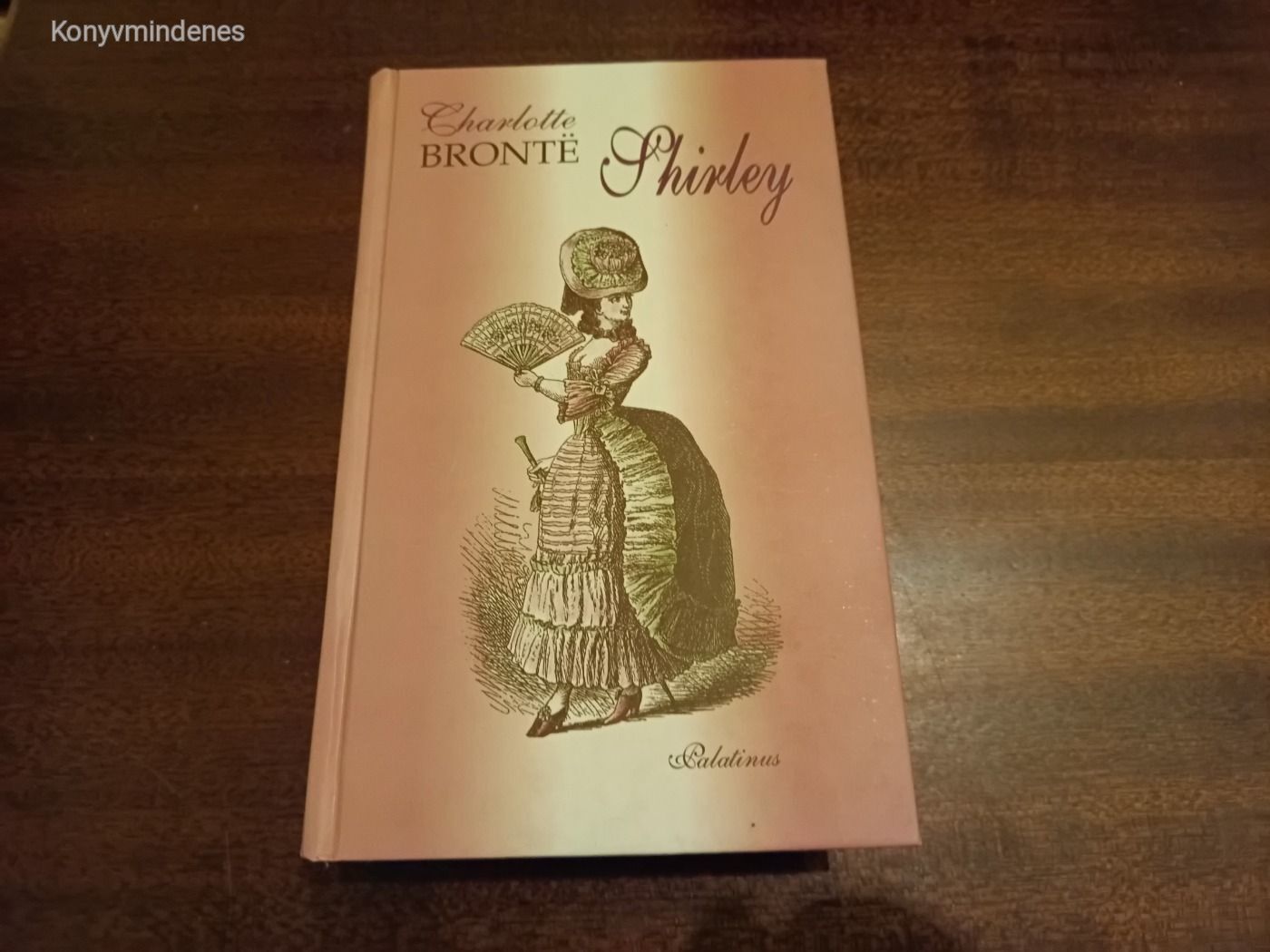 Charlotte Bronte - Shirley