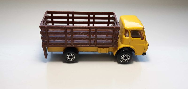 Matchbox Cattle Truck