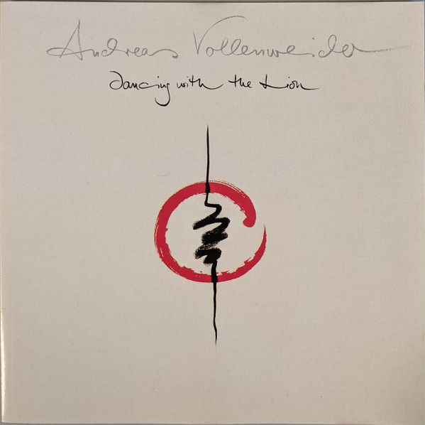 Andreas Vollenweider - Dancing With The Lion CD
