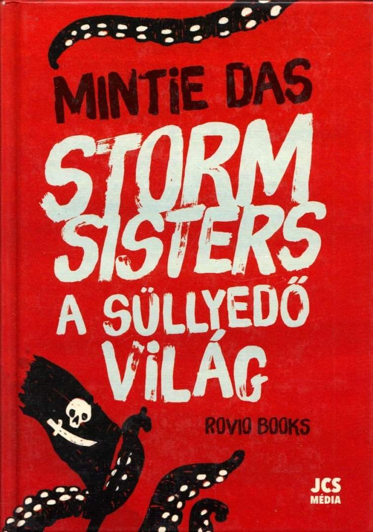 Storm Sisters - A süllyedő világ