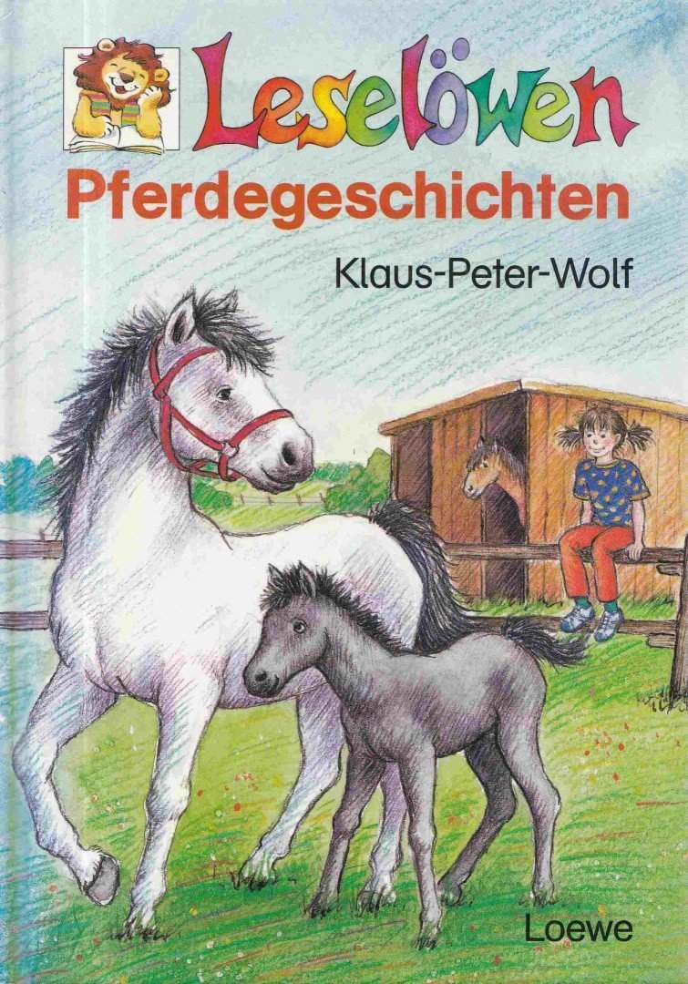 Leselöwen ?Pferdegeschichten?