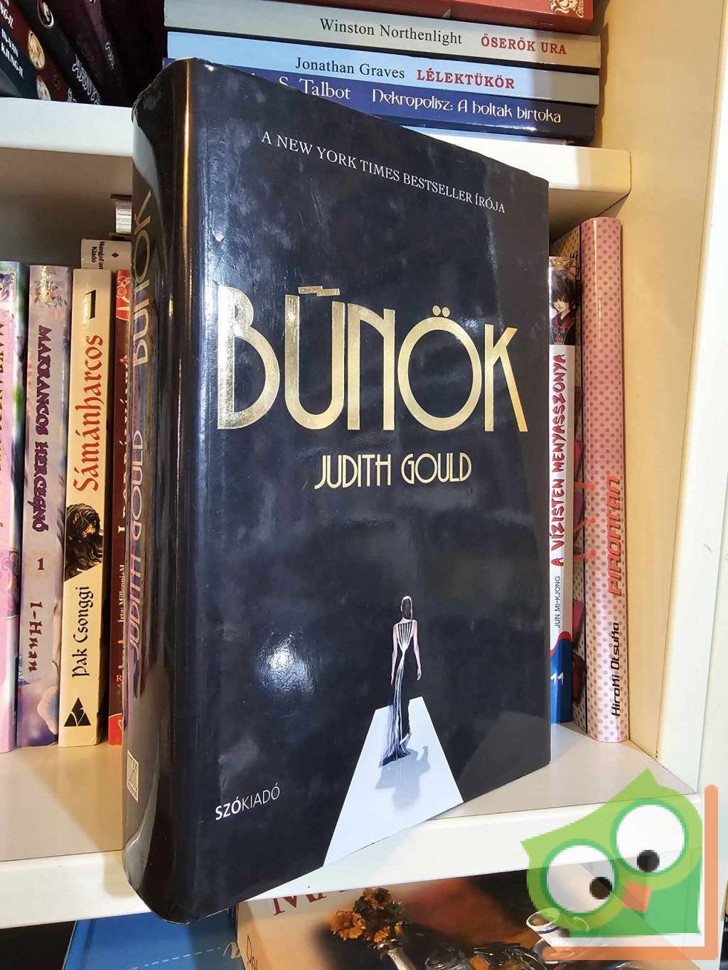 Judith Gould: Bűnök