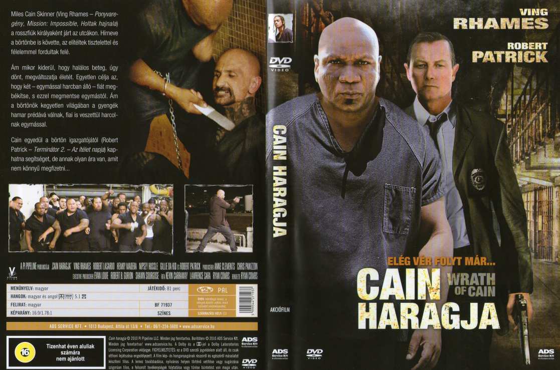 Cain haragja bontatlan új