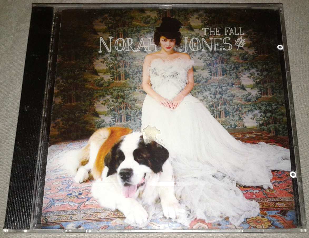 NORAH JONES - THE FALL CD