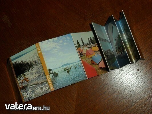 Leporello: Balaton