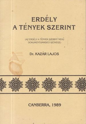 Erdély a tények szerint