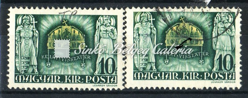 1940. Kelet visszatér