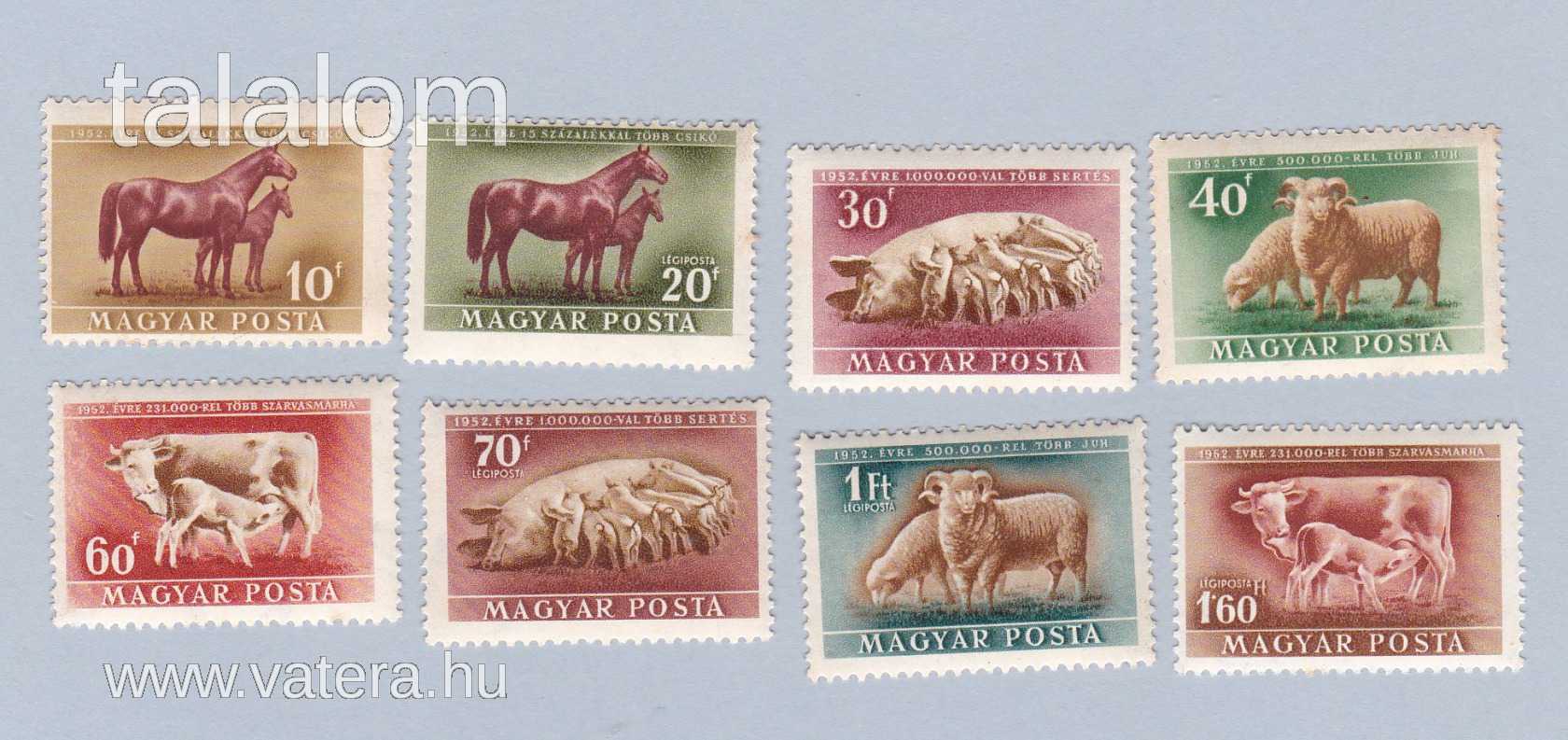 1951. Háziállatok **