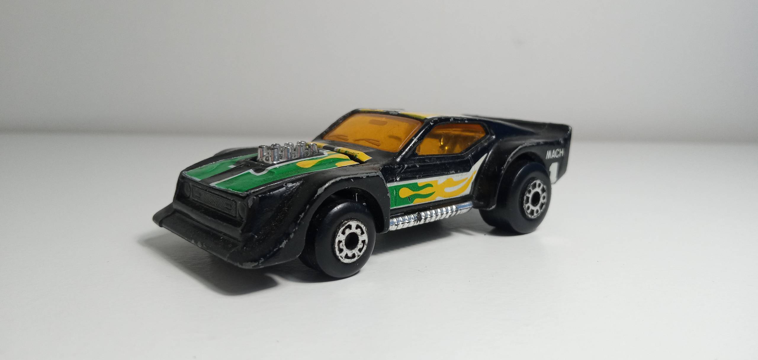Matchbox IMSA Mustang