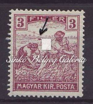 1916. Arató - Parlament
