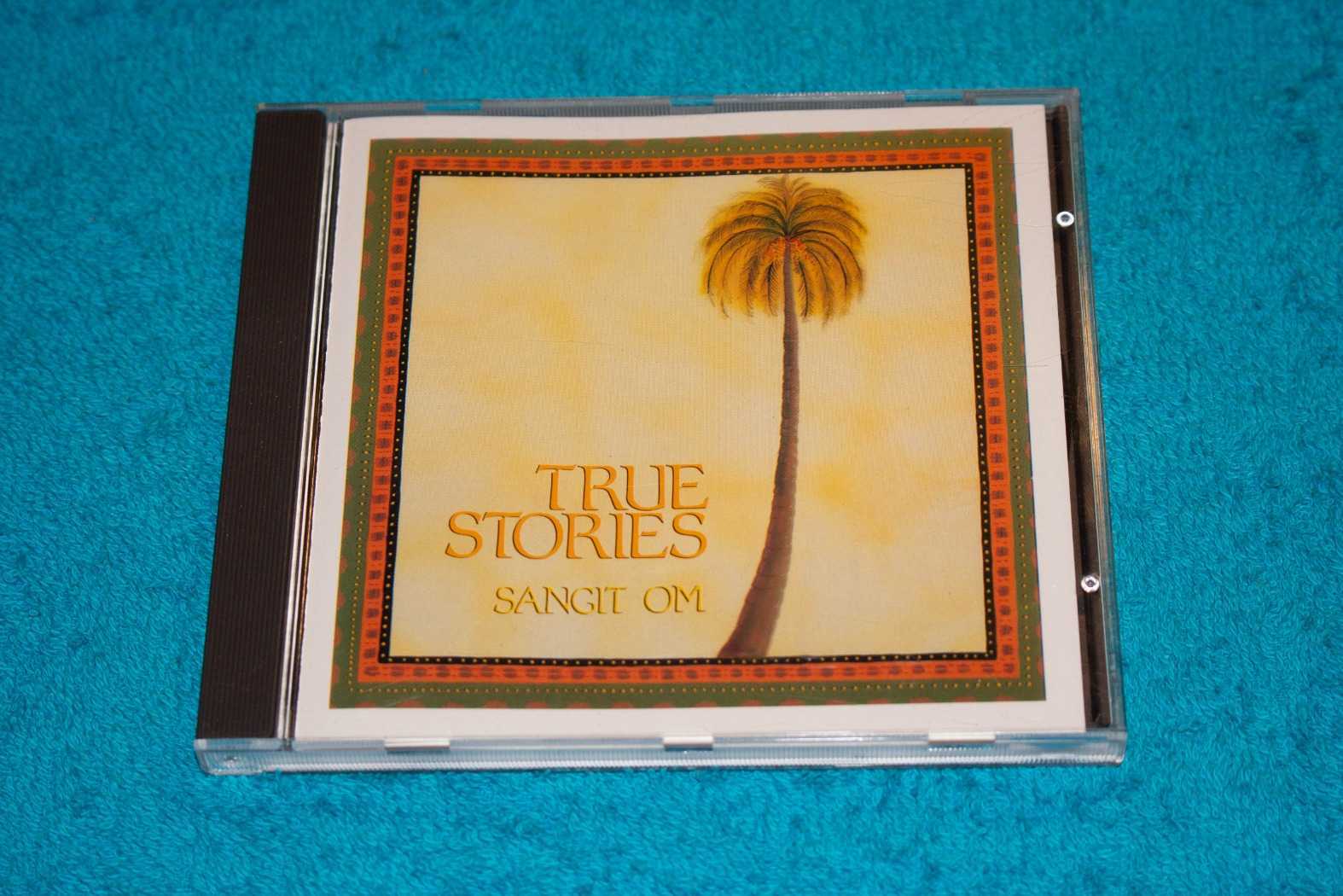 Sangit Om - True Stories CD