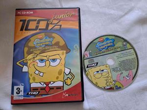 Spongebob: Battle for Bikini Bottom PC CD
