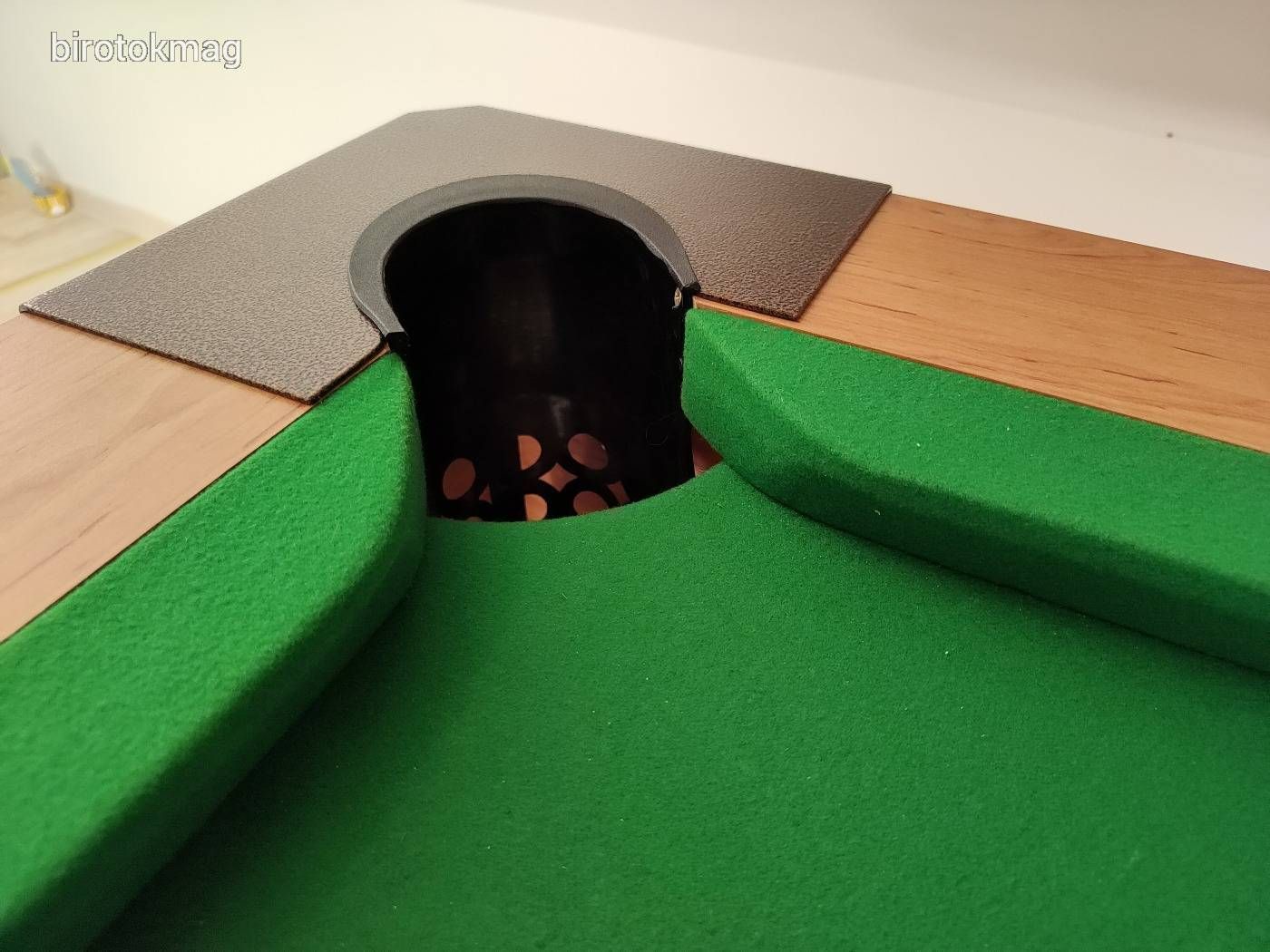 Snooker asztal - 9 láb
