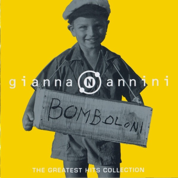Gianna Nannini - Bomboloni CD