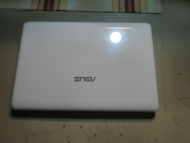 Asus EeePc1005peg.