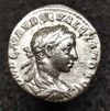 Severus Alexander ezüst dánár 2,85gr