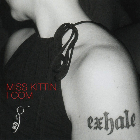 MISS KITTIN - I COM CD