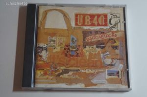 UB40 &ndash; Baggariddim
