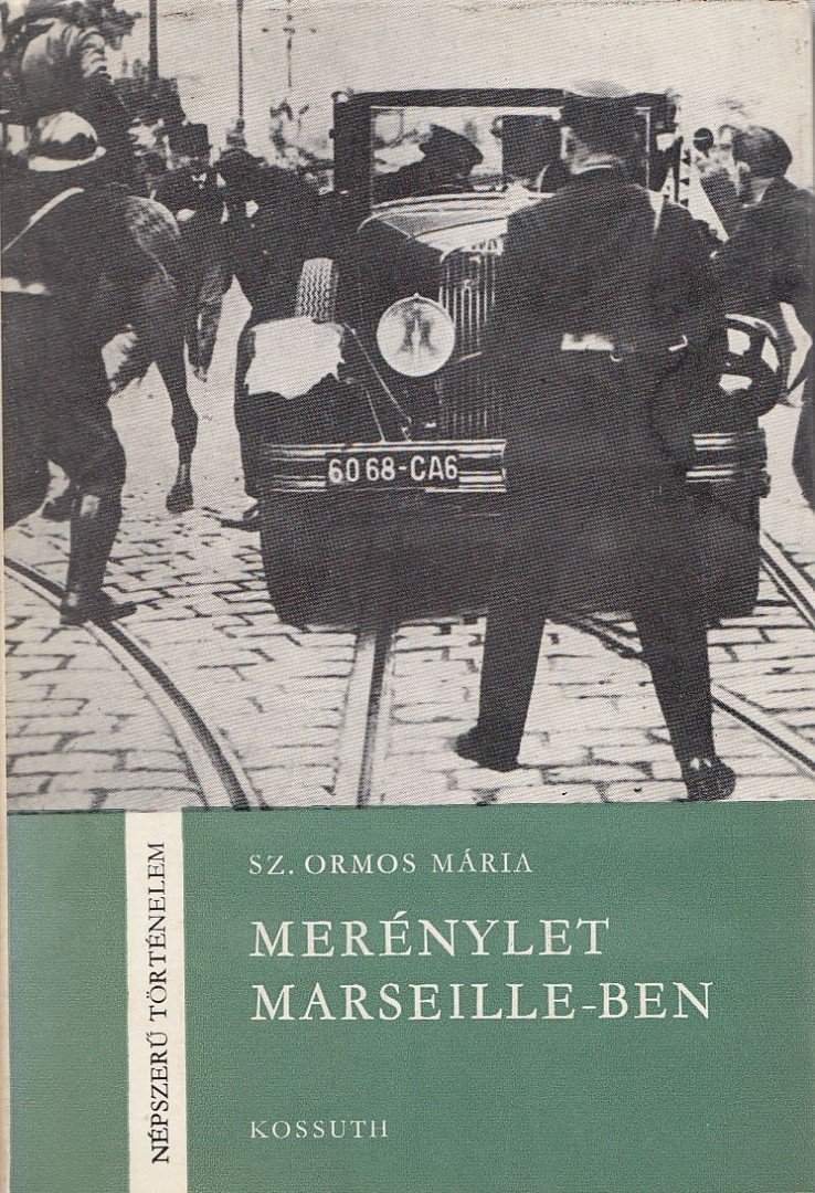 Merénylet Marseille-ben