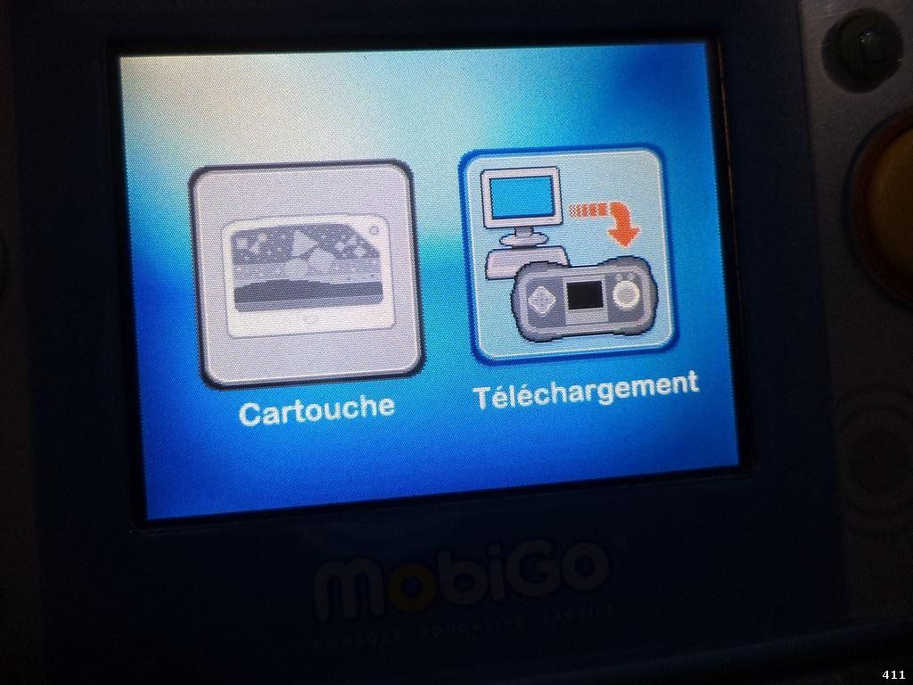 [ABC] Vtech MobiGO kézikonzol (3989)