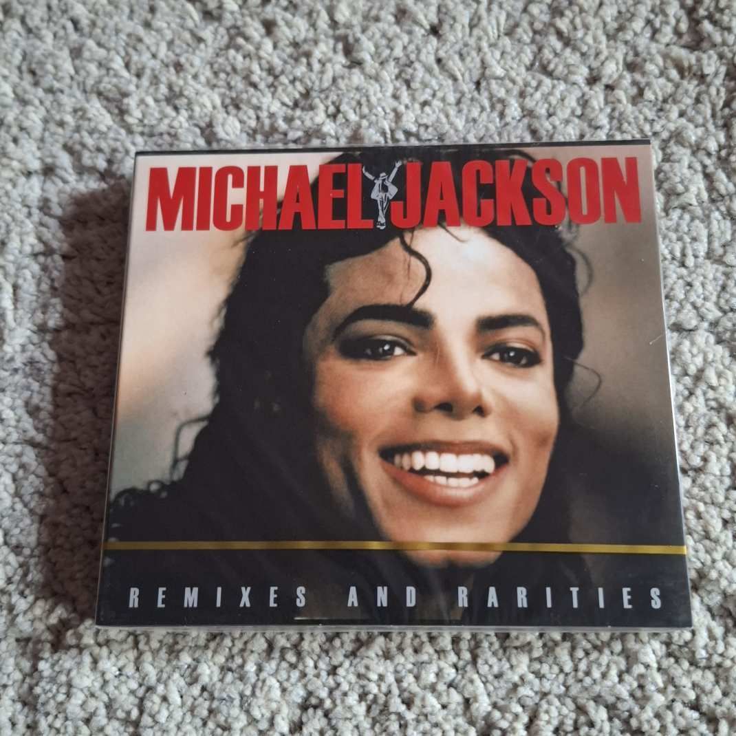 MICHAEL JACKSON - REMIXES AND RARITIES 2CD - Vatera.hu